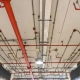Sprinkler Yangın Söndürme Sistemleri sulu
